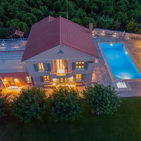 Villa Rodoula In Mystras 斯巴达 外观 照片