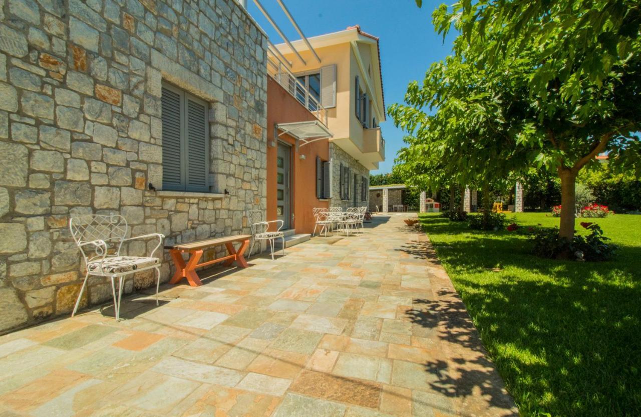 Villa Rodoula In Mystras 斯巴达 外观 照片