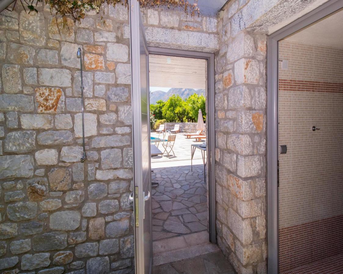 Villa Rodoula In Mystras 斯巴达 外观 照片